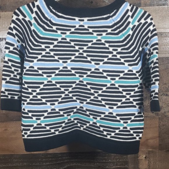 Romeo +Juliet Couture Crop Sweater M - Picture 2 of 3